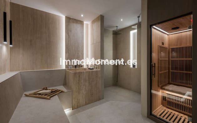 Revente - Villa - Marbella - Sierra Blanca