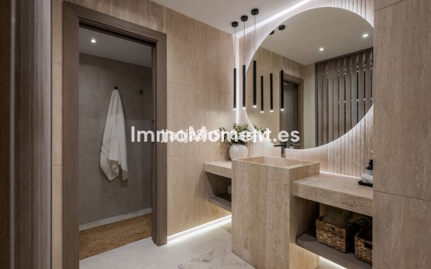 Revente - Villa - Marbella - Sierra Blanca