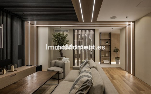 Revente - Villa - Marbella - Sierra Blanca