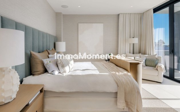 Revente - Villa - Marbella - Sierra Blanca