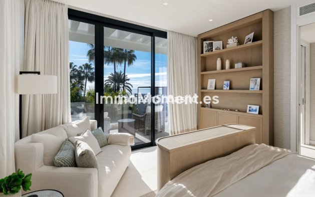 Revente - Villa - Marbella - Sierra Blanca