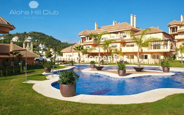 Wiederverkauf - Wohnung - Marbella - Aloha