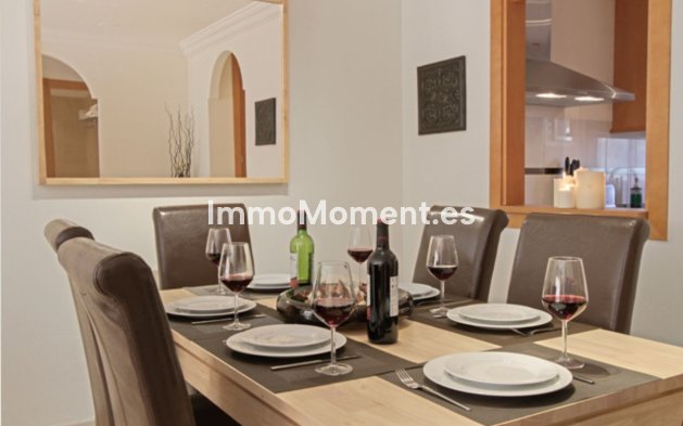 Wiederverkauf - Wohnung - Marbella - Aloha