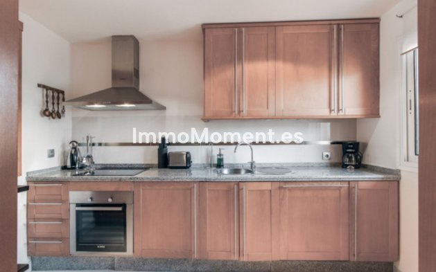 Wiederverkauf - Wohnung - Marbella - Aloha