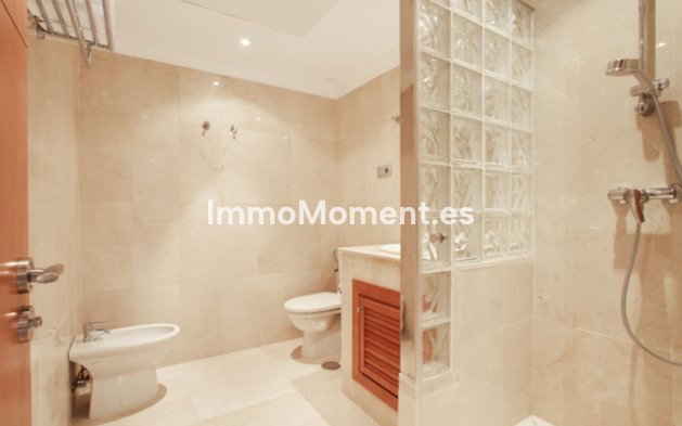 Wiederverkauf - Wohnung - Marbella - Aloha