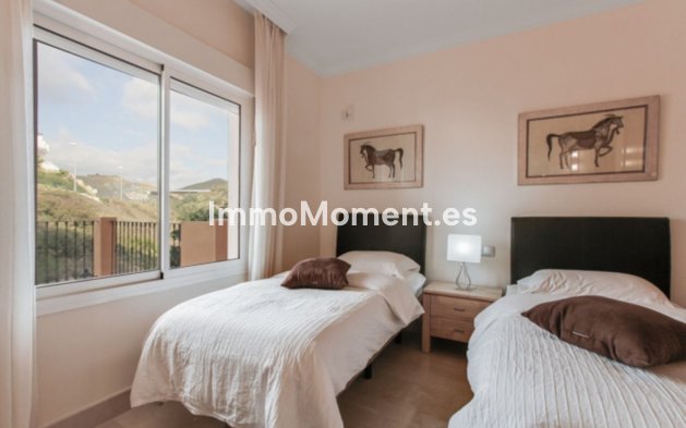 Wiederverkauf - Wohnung - Marbella - Aloha