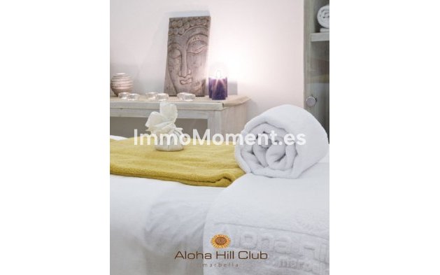 Wiederverkauf - Wohnung - Marbella - Aloha