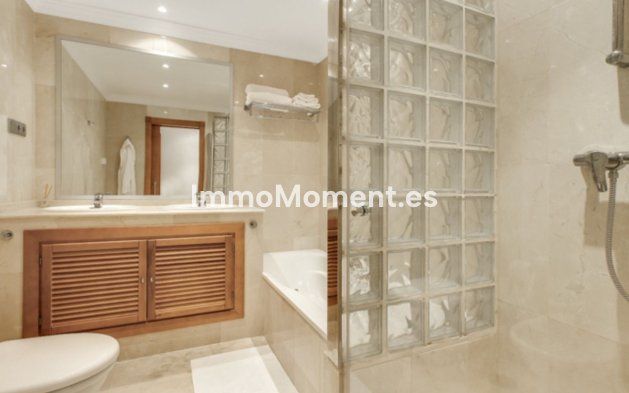 Wiederverkauf - Wohnung - Marbella - Aloha