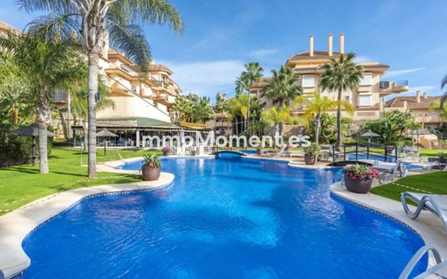 Wiederverkauf - Wohnung - Marbella - Aloha