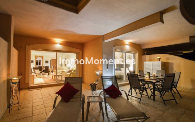 Wiederverkauf - Wohnung - Marbella - Aloha