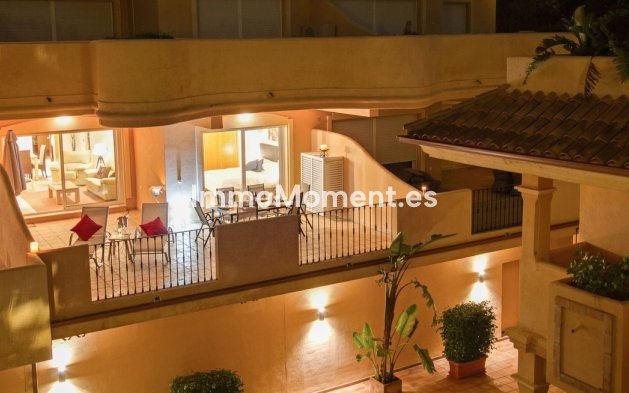 Wiederverkauf - Wohnung - Marbella - Aloha