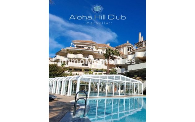 Wiederverkauf - Wohnung - Marbella - Aloha