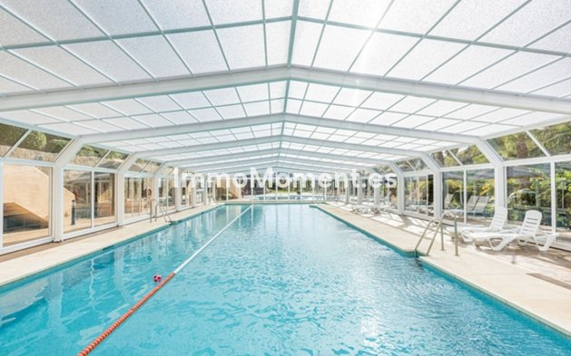 Wiederverkauf - Wohnung - Marbella - Aloha