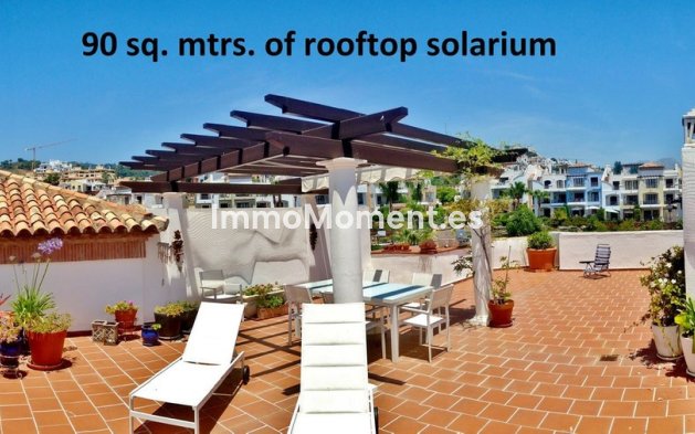 Revente - Appartement - Benahavís - Los Arqueros