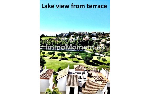 Revente - Appartement - Benahavís - Los Arqueros