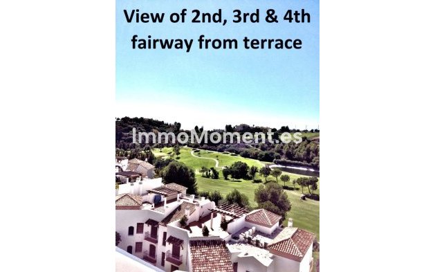 Revente - Appartement - Benahavís - Los Arqueros