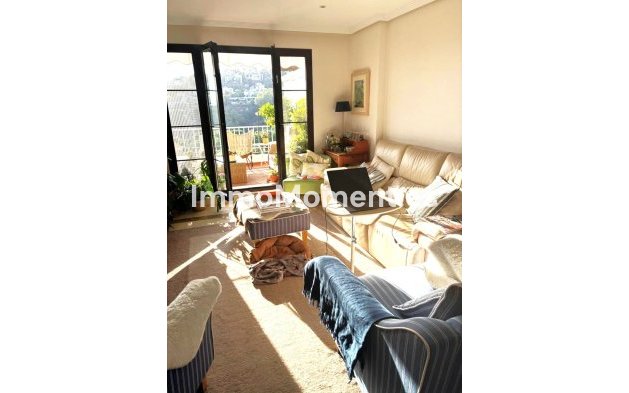 Revente - Appartement - Benahavís - Los Arqueros