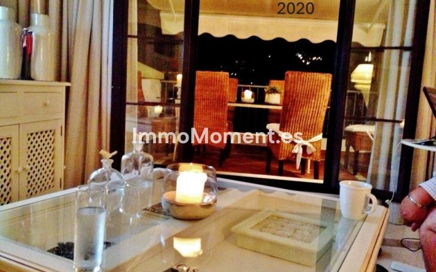 Revente - Appartement - Benahavís - Los Arqueros