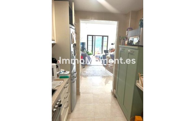 Revente - Appartement - Benahavís - Los Arqueros