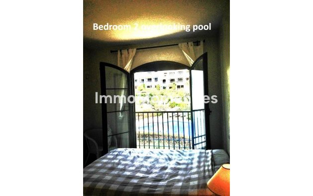 Revente - Appartement - Benahavís - Los Arqueros