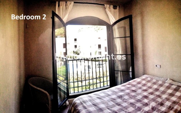 Revente - Appartement - Benahavís - Los Arqueros