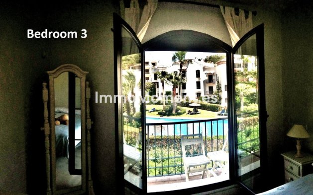 Revente - Appartement - Benahavís - Los Arqueros