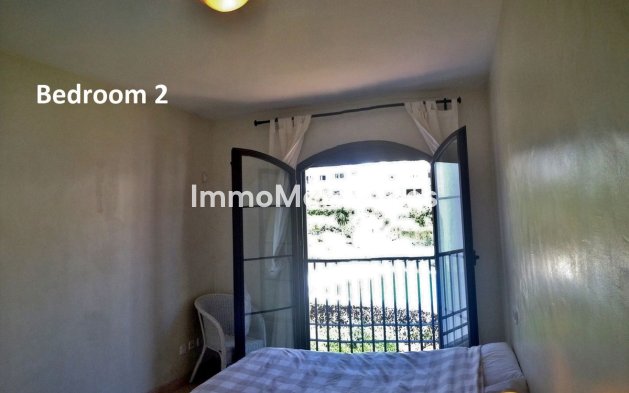 Revente - Appartement - Benahavís - Los Arqueros