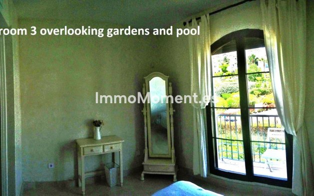 Revente - Appartement - Benahavís - Los Arqueros