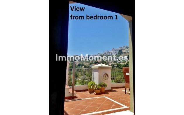 Revente - Appartement - Benahavís - Los Arqueros