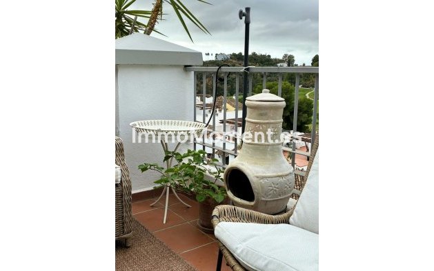 Revente - Appartement - Benahavís - Los Arqueros