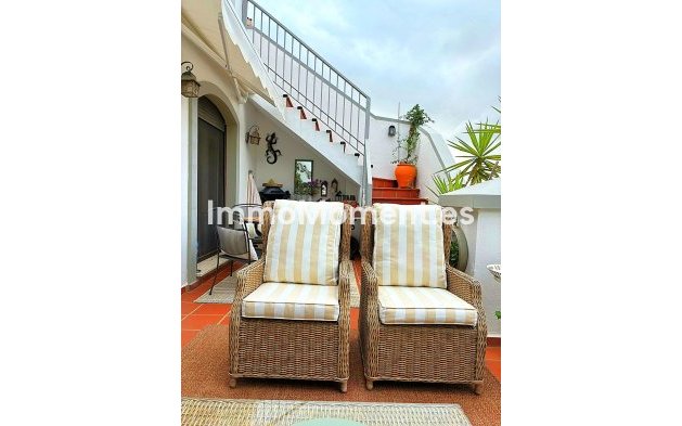 Revente - Appartement - Benahavís - Los Arqueros