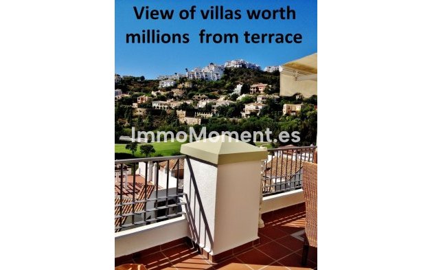 Revente - Appartement - Benahavís - Los Arqueros