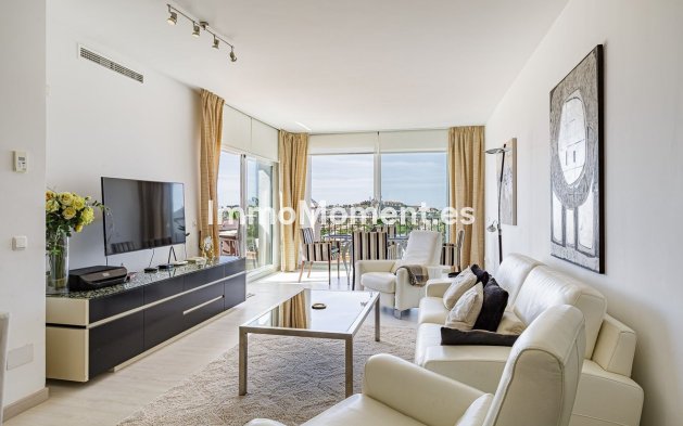 Wiederverkauf - Wohnung - Marbella - Nueva Andalucía