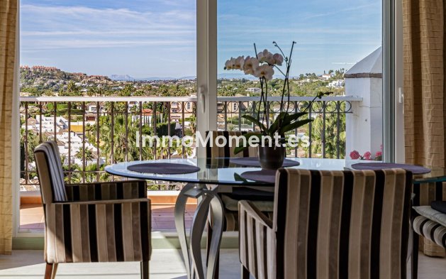Wiederverkauf - Wohnung - Marbella - Nueva Andalucía
