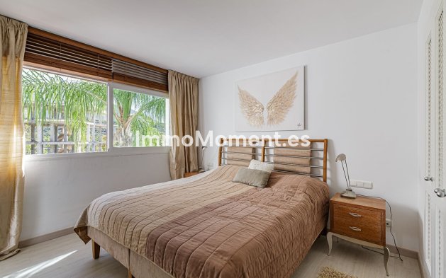 Wiederverkauf - Wohnung - Marbella - Nueva Andalucía