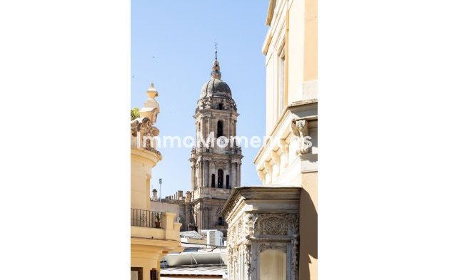Bestaande woning - Appartement - Málaga - Centro Histórico