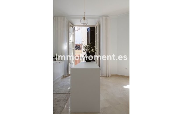 Bestaande woning - Appartement - Málaga - Centro Histórico