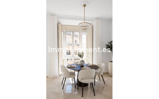 Bestaande woning - Appartement - Málaga - Centro Histórico