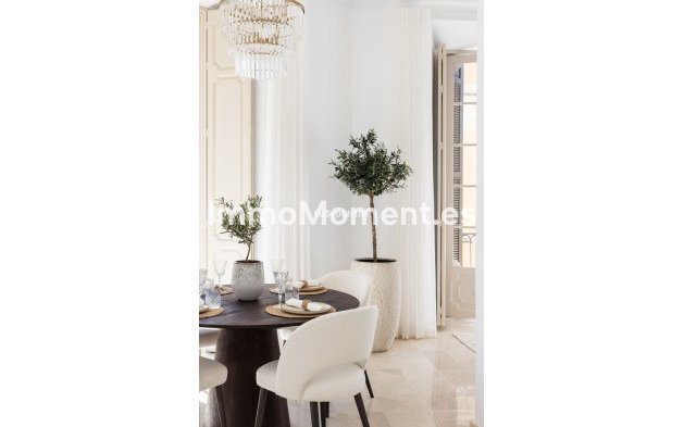 Bestaande woning - Appartement - Málaga - Centro Histórico