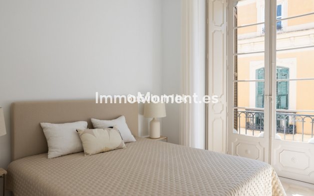 Bestaande woning - Appartement - Málaga - Centro Histórico