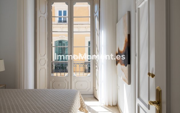 Bestaande woning - Appartement - Málaga - Centro Histórico