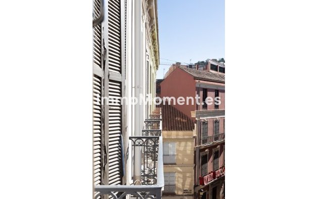 Bestaande woning - Appartement - Málaga - Centro Histórico