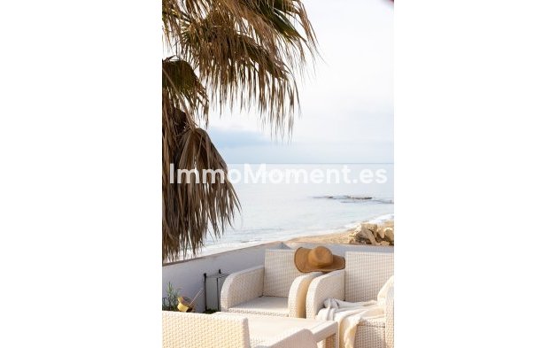 Wiederverkauf - Freistehende Villa - Mijas - El Chaparral
