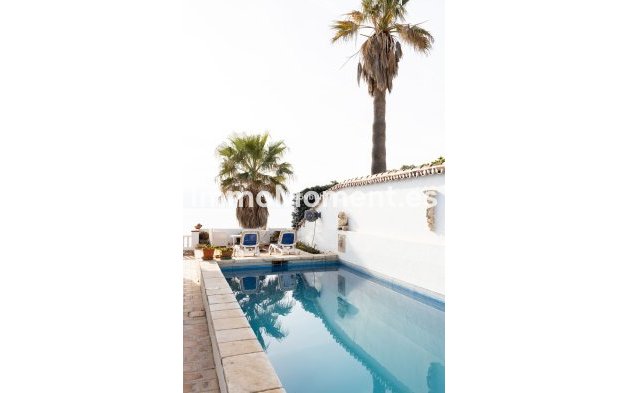 Wiederverkauf - Freistehende Villa - Mijas - El Chaparral