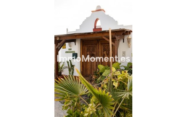 Wiederverkauf - Freistehende Villa - Mijas - El Chaparral