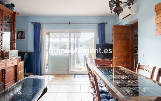 Wiederverkauf - Freistehende Villa - Mijas - El Chaparral