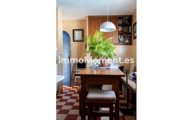Wiederverkauf - Freistehende Villa - Mijas - El Chaparral