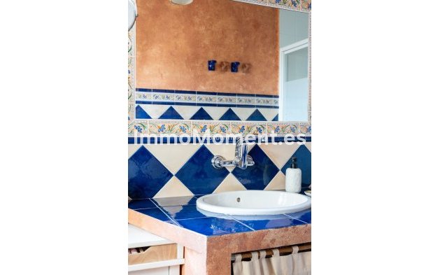 Wiederverkauf - Freistehende Villa - Mijas - El Chaparral