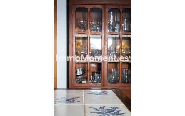 Wiederverkauf - Freistehende Villa - Mijas - El Chaparral