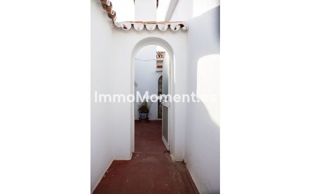 Wiederverkauf - Freistehende Villa - Mijas - El Chaparral